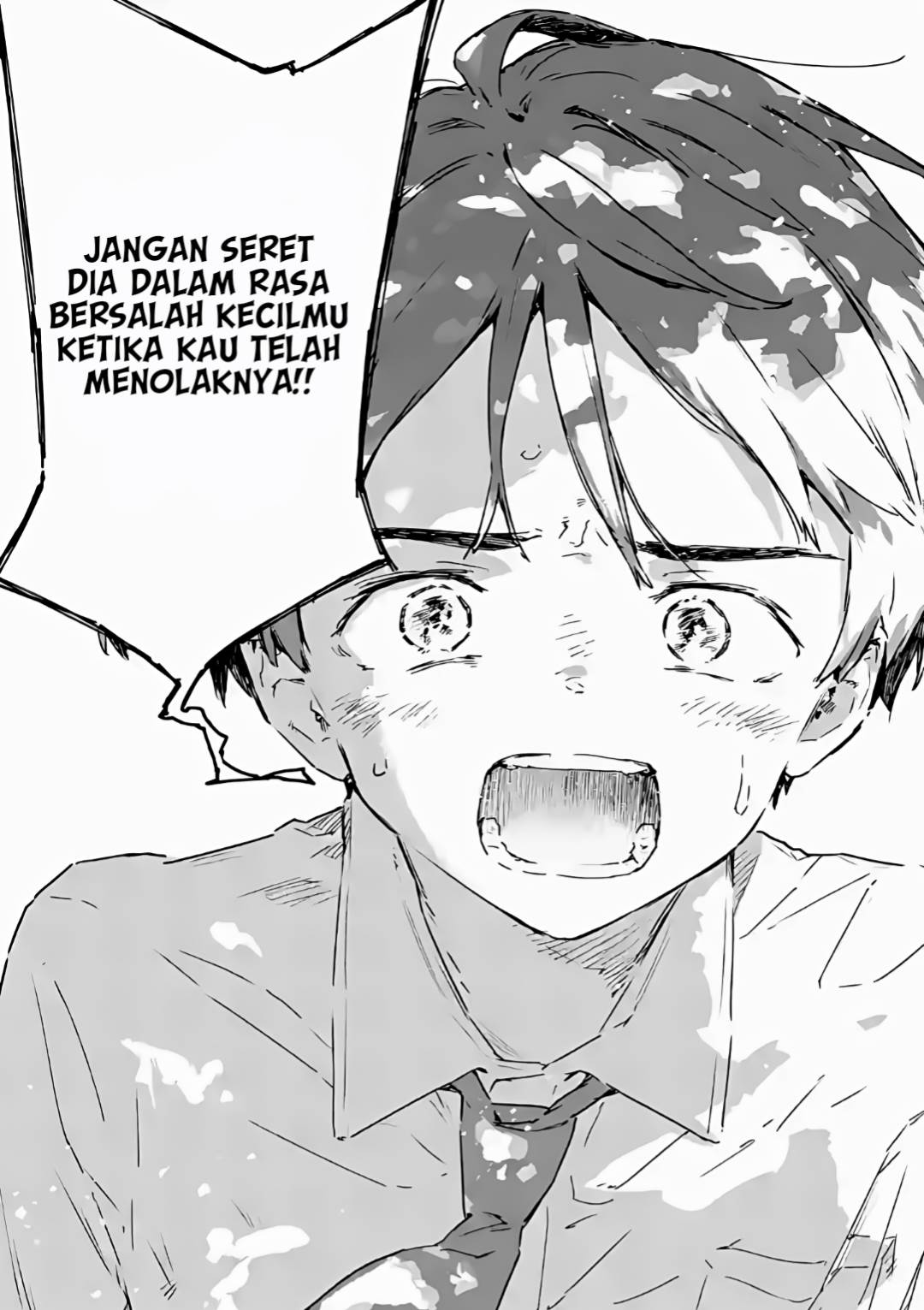 Make Heroine ga Oosugiru! Chapter 14 - halaman 19