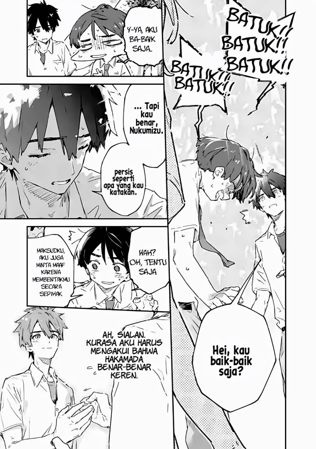 Make Heroine ga Oosugiru! Chapter 14 - halaman 20