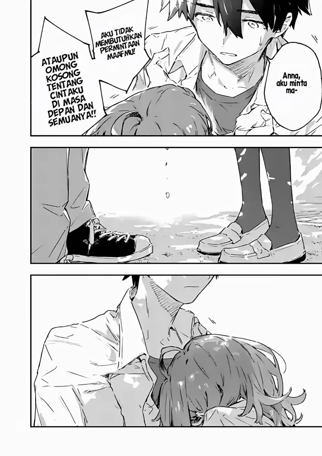 Make Heroine ga Oosugiru! Chapter 14 - halaman 23