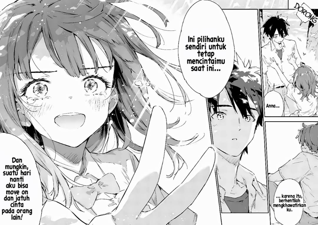 Make Heroine ga Oosugiru! Chapter 14 - halaman 25