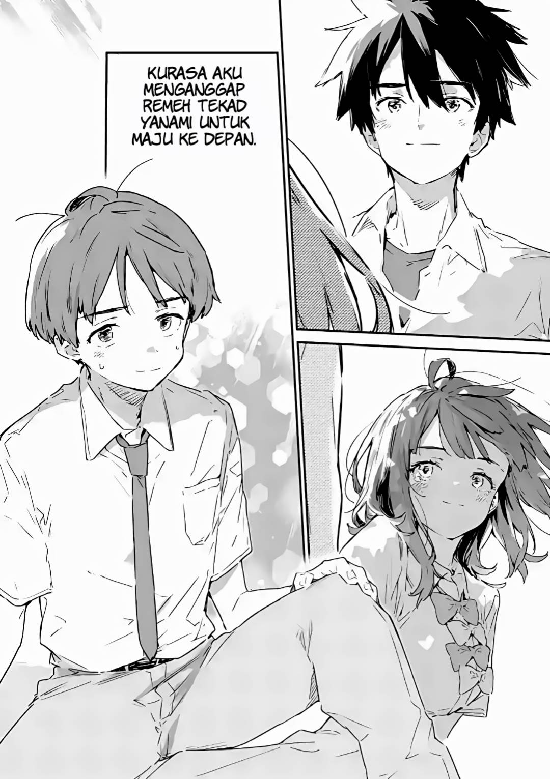 Make Heroine ga Oosugiru! Chapter 14 - halaman 26