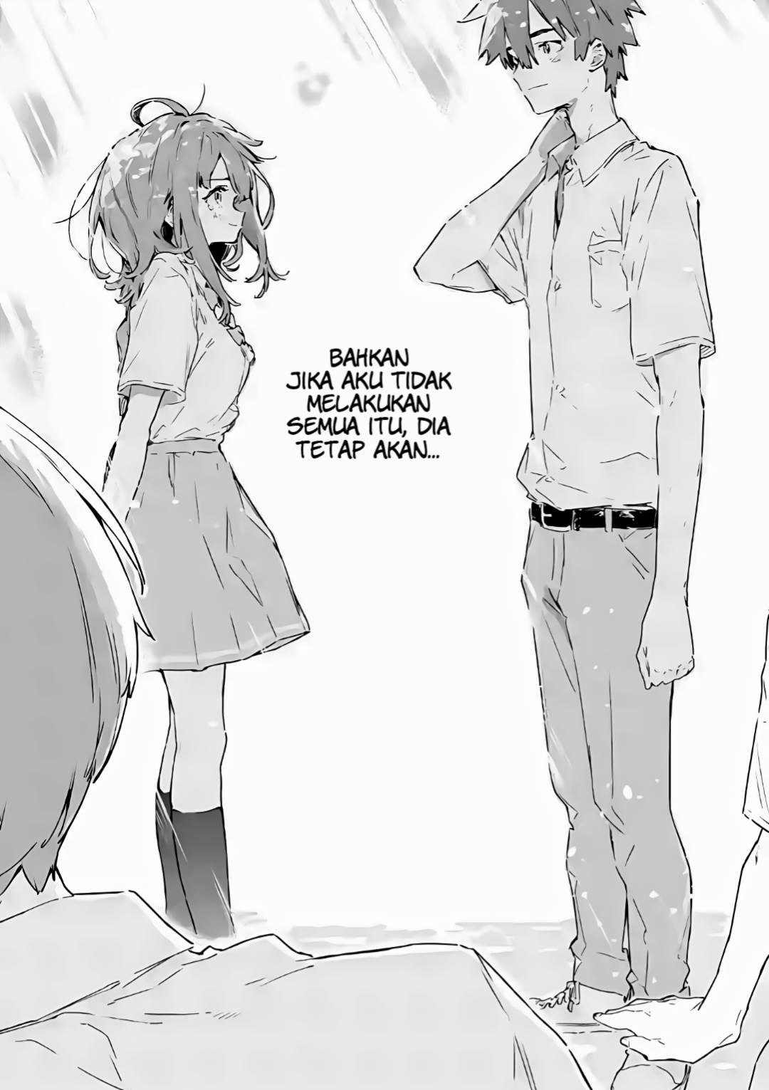 Make Heroine ga Oosugiru! Chapter 14 - halaman 27
