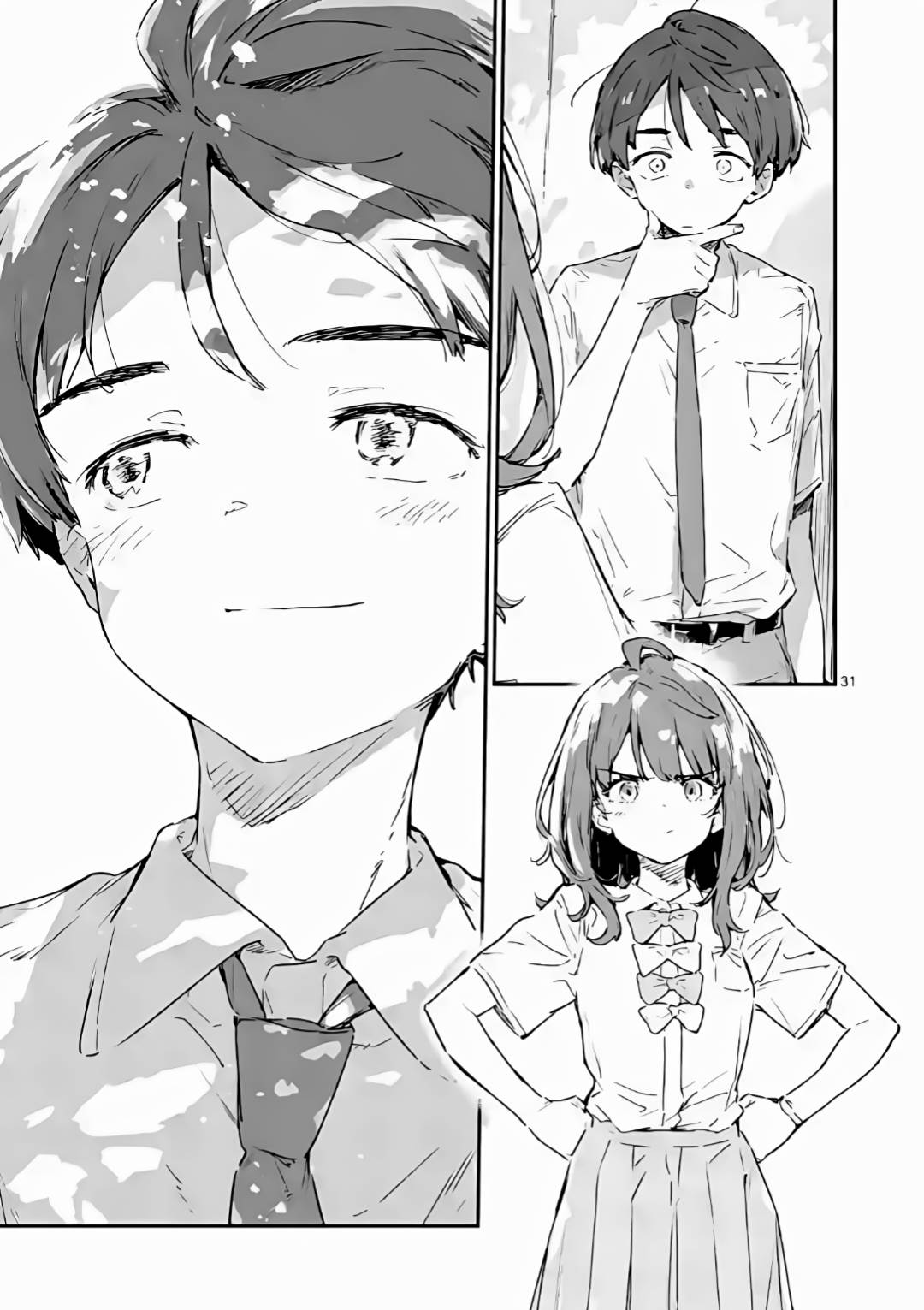 Make Heroine ga Oosugiru! Chapter 14 - halaman 31