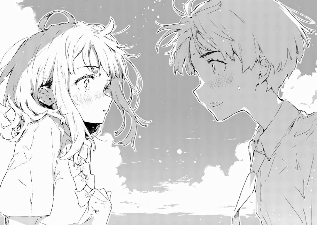 Make Heroine ga Oosugiru! Chapter 14 - halaman 50