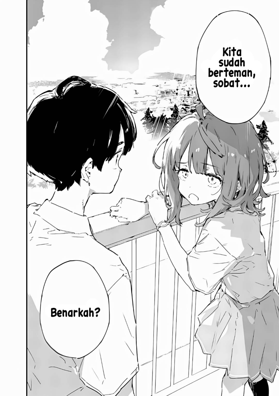 Make Heroine ga Oosugiru! Chapter 14 - halaman 55