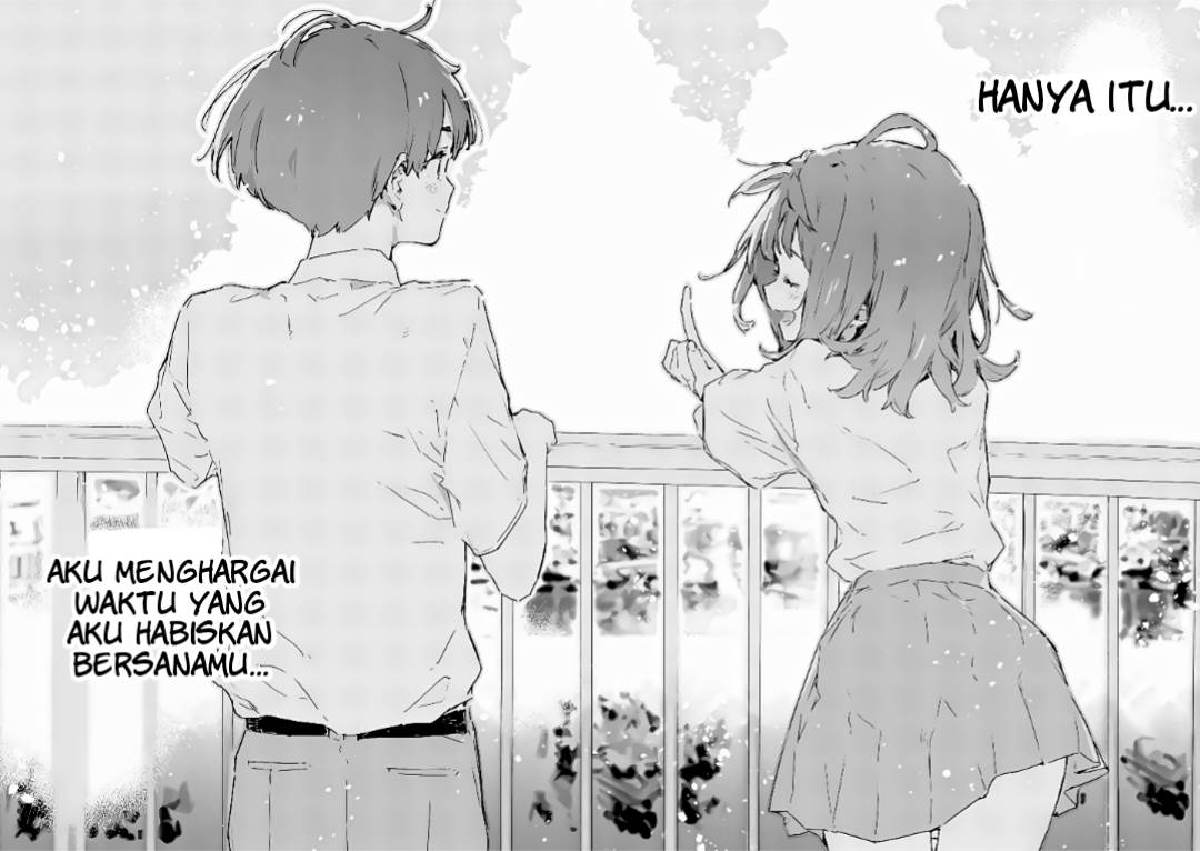 Make Heroine ga Oosugiru! Chapter 14 - halaman 59