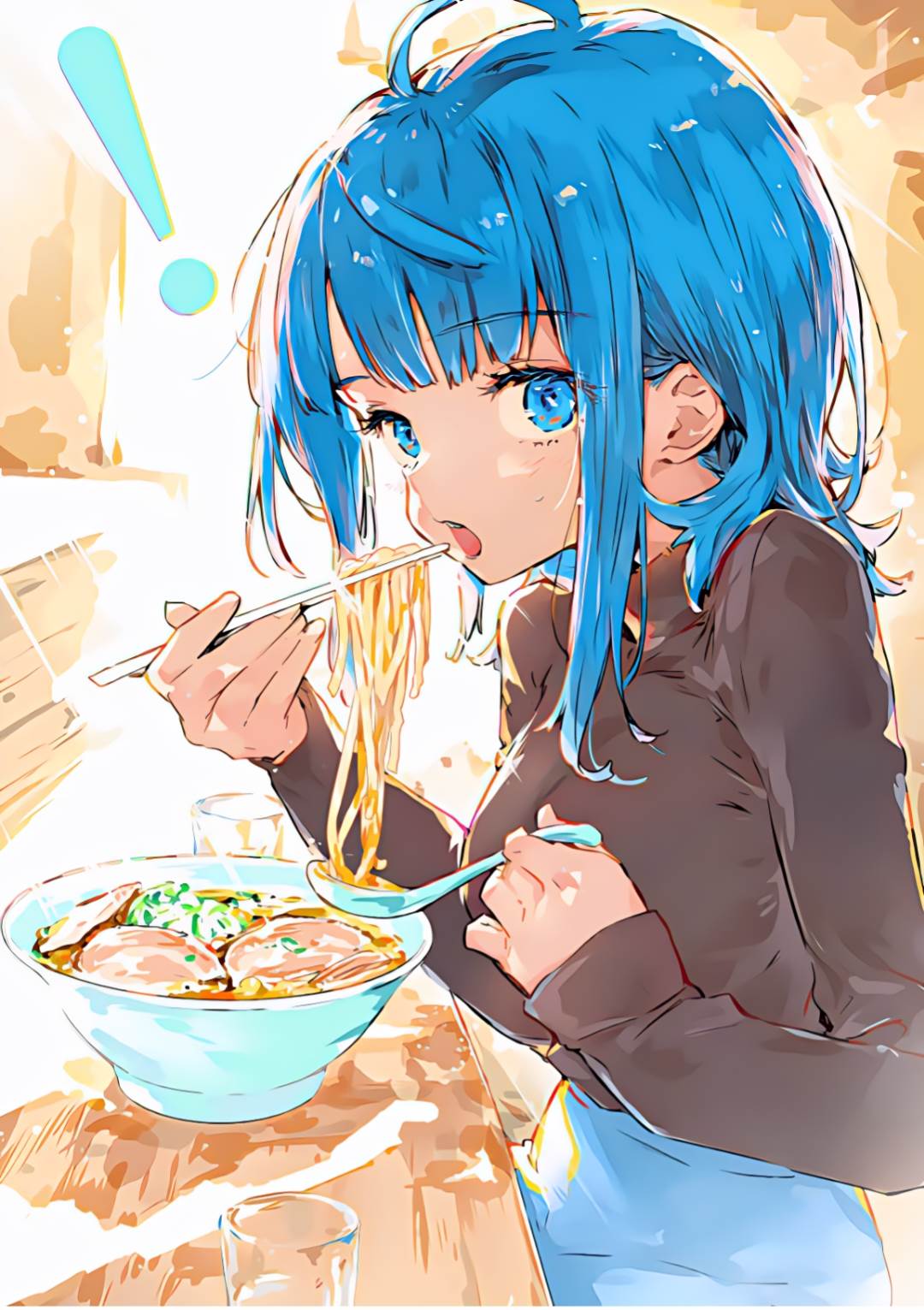 Make Heroine ga Oosugiru! Chapter 14 - halaman 61