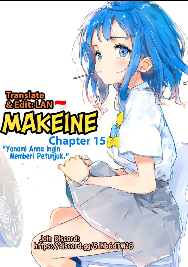 Make Heroine ga Oosugiru! Chapter 15 - halaman 1