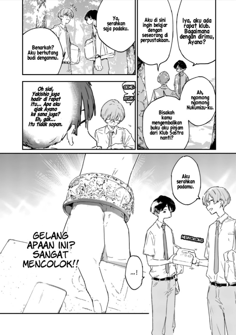 Make Heroine ga Oosugiru! Chapter 15 - halaman 15