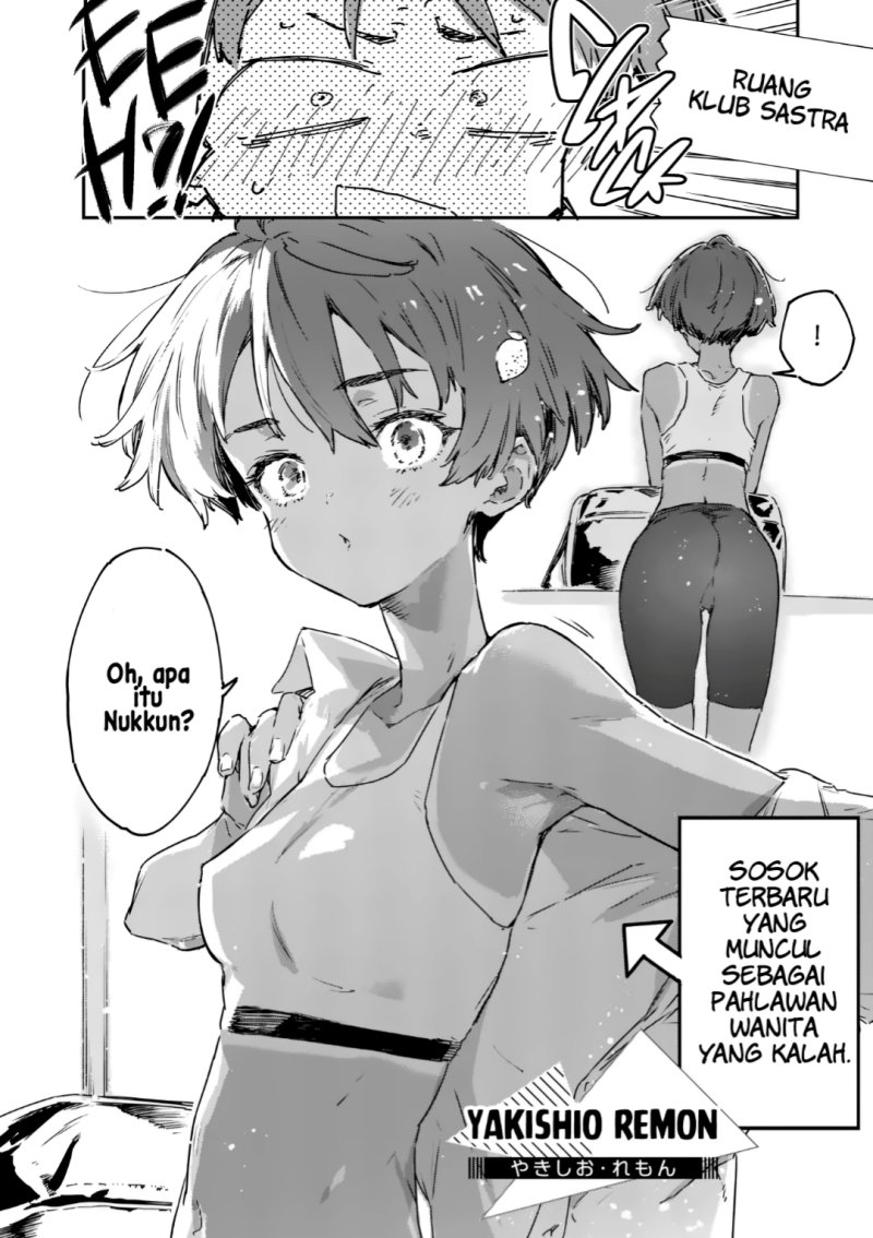 Make Heroine ga Oosugiru! Chapter 15 - halaman 17