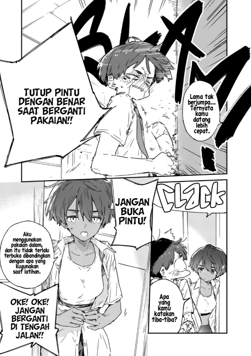 Make Heroine ga Oosugiru! Chapter 15 - halaman 18