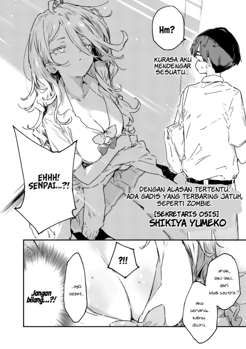 Make Heroine ga Oosugiru! Chapter 15 - halaman 21