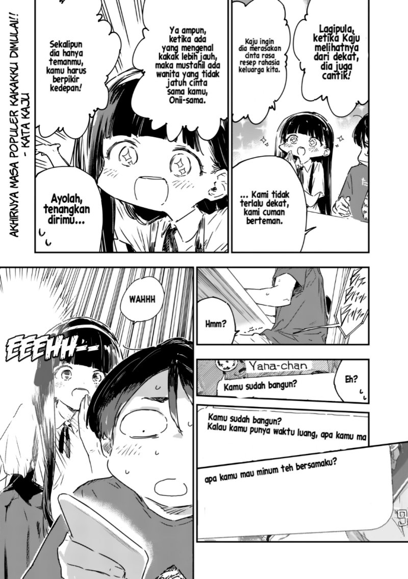 Make Heroine ga Oosugiru! Chapter 15 - halaman 24