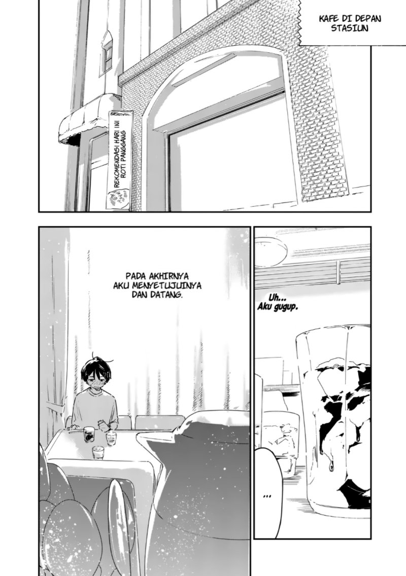 Make Heroine ga Oosugiru! Chapter 15 - halaman 25