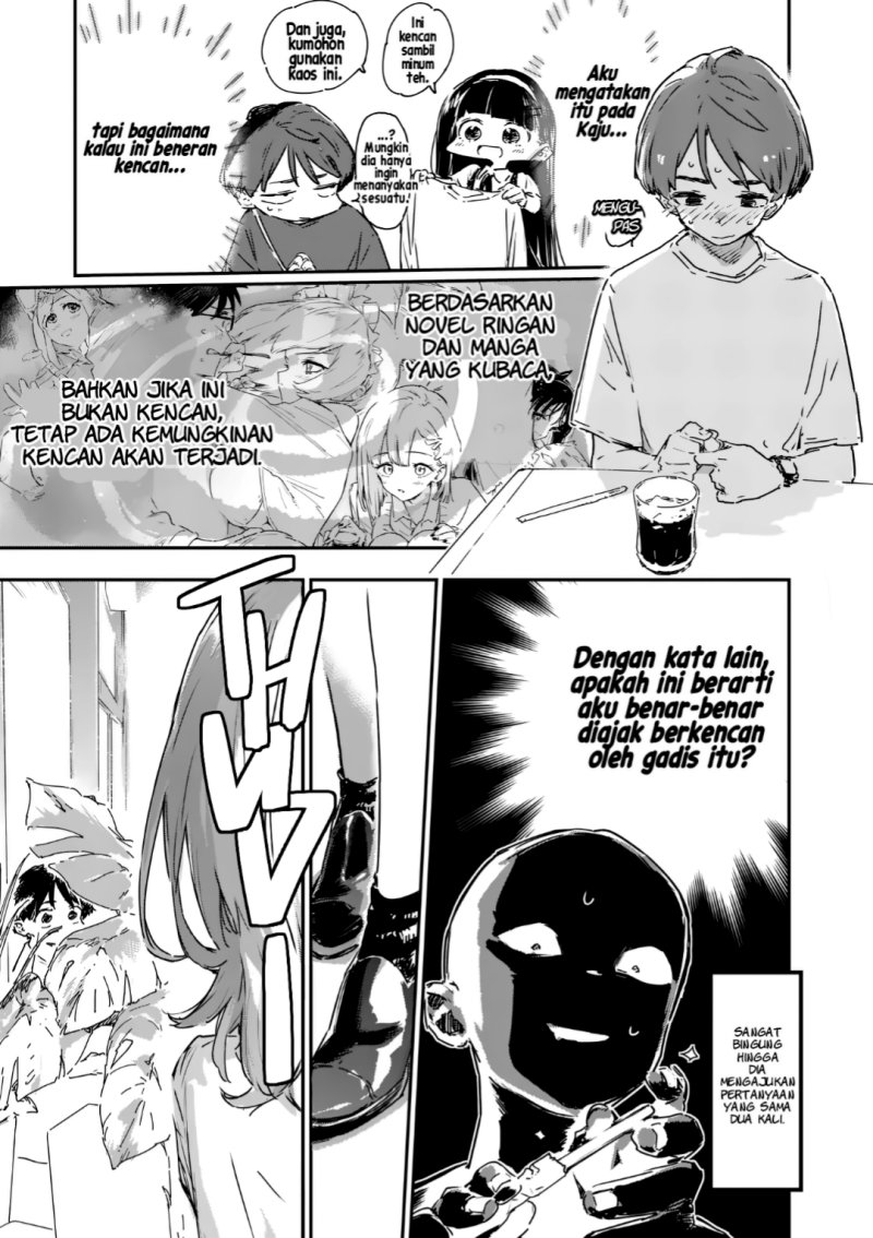 Make Heroine ga Oosugiru! Chapter 15 - halaman 26