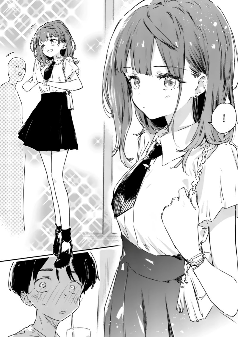 Make Heroine ga Oosugiru! Chapter 15 - halaman 27