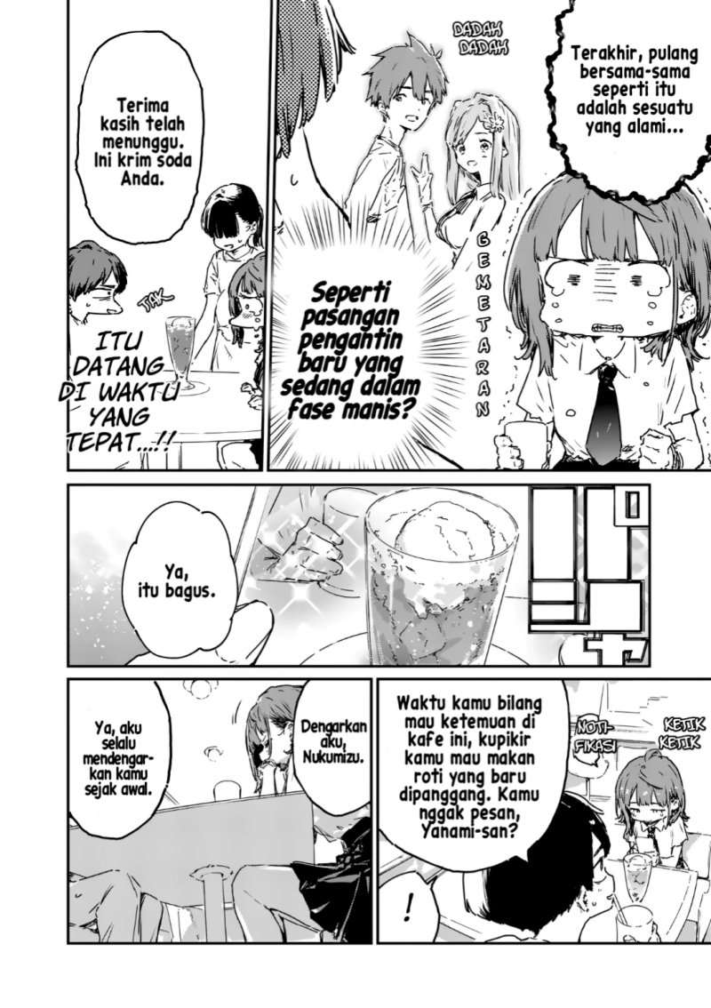 Make Heroine ga Oosugiru! Chapter 15 - halaman 31