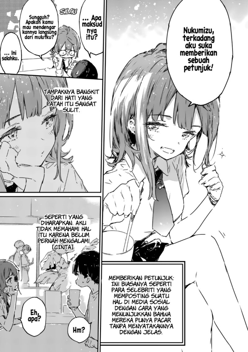 Make Heroine ga Oosugiru! Chapter 15 - halaman 34