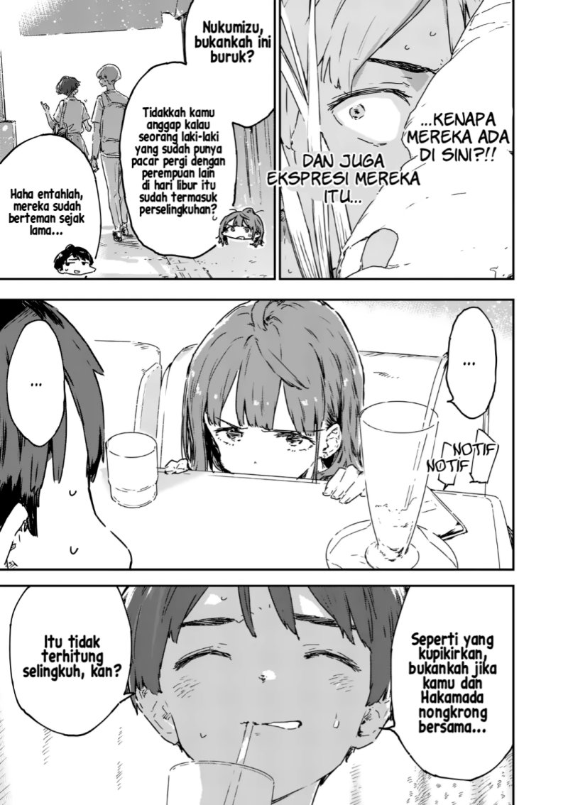 Make Heroine ga Oosugiru! Chapter 15 - halaman 38