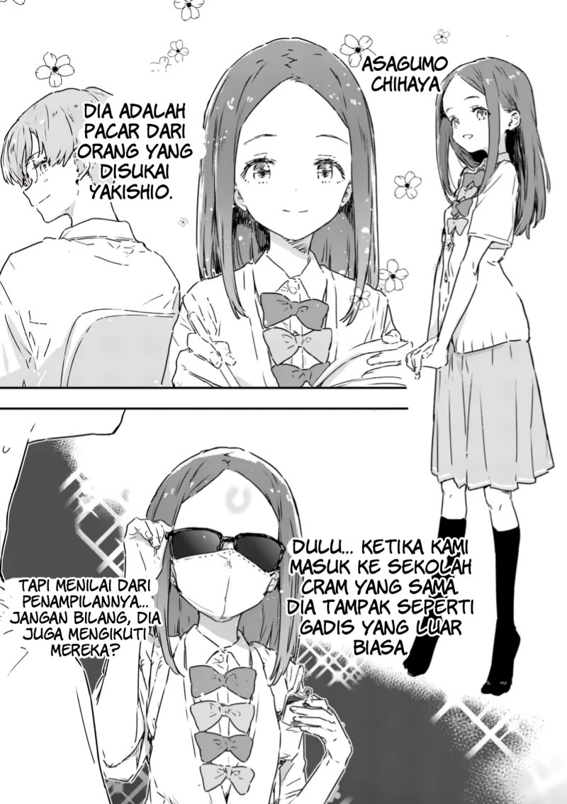 Make Heroine ga Oosugiru! Chapter 16 - halaman 11