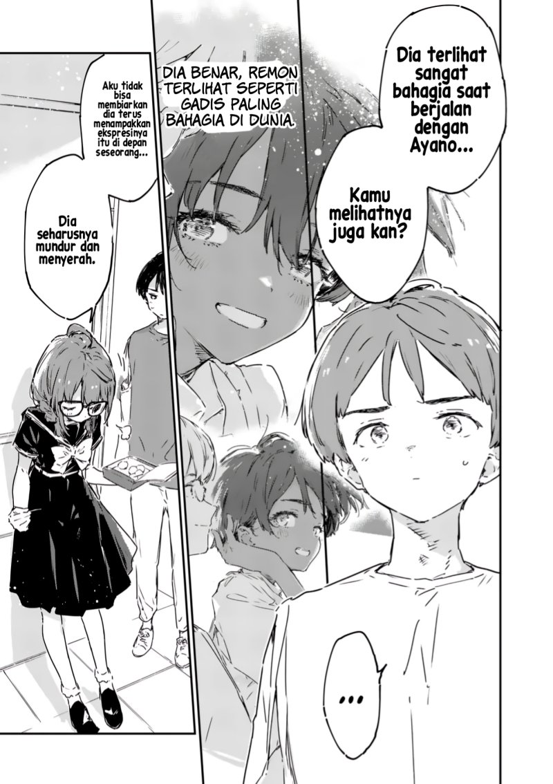 Make Heroine ga Oosugiru! Chapter 16 - halaman 17