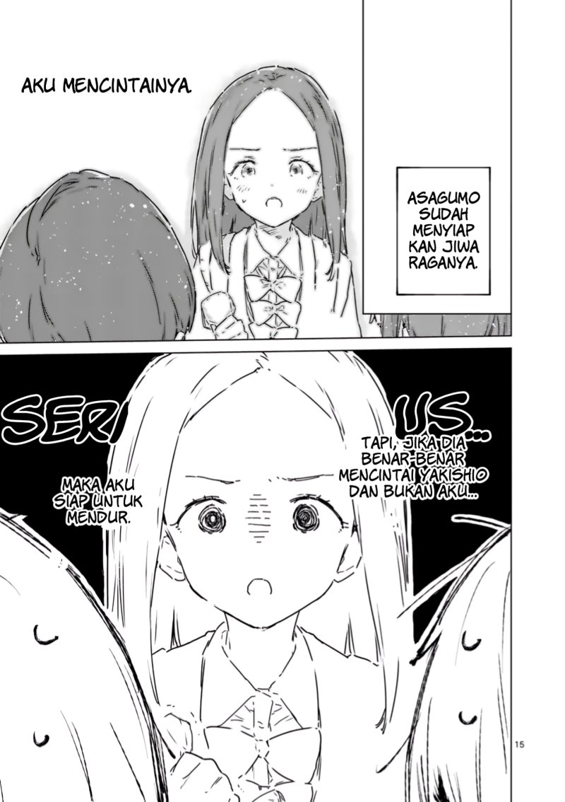 Make Heroine ga Oosugiru! Chapter 16 - halaman 19