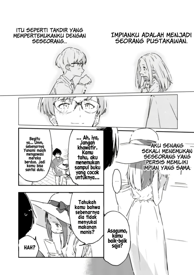 Make Heroine ga Oosugiru! Chapter 16 - halaman 26