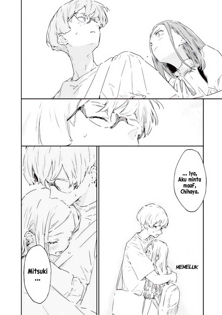 Make Heroine ga Oosugiru! Chapter 17.5 - halaman 5