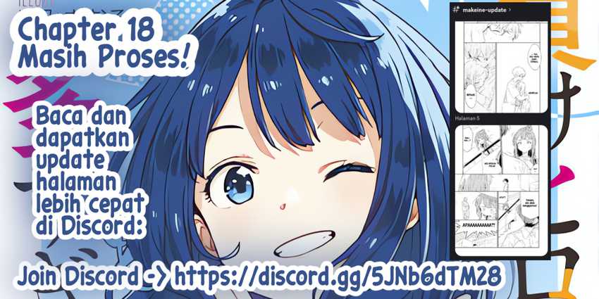 Make Heroine ga Oosugiru! Chapter 17.5 - halaman 6