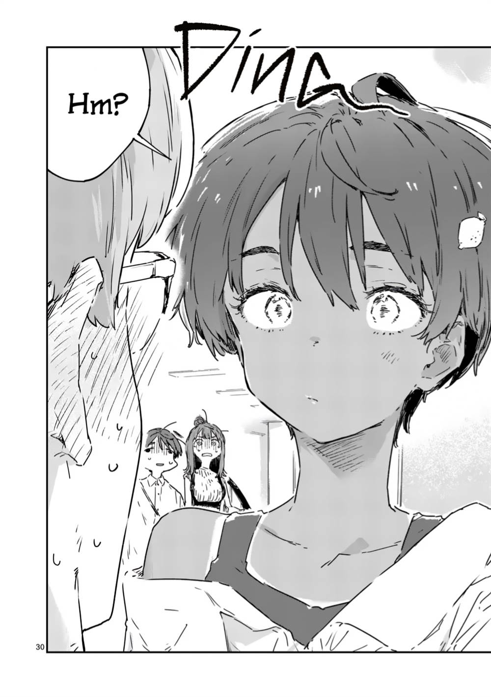 Make Heroine ga Oosugiru! Chapter 17 - halaman 31