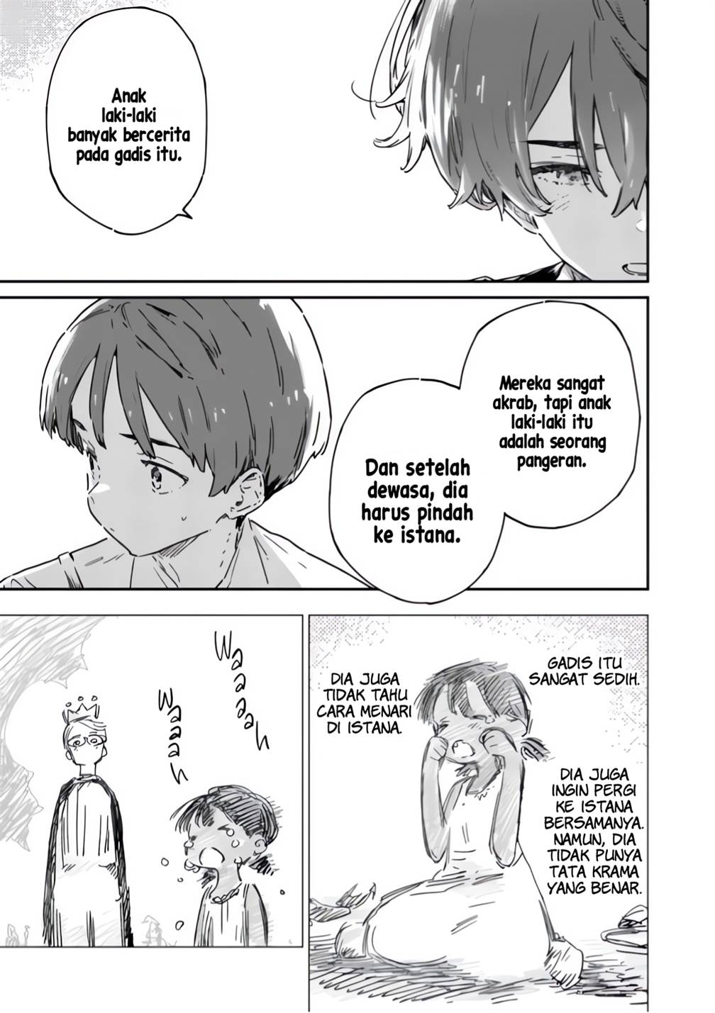 Make Heroine ga Oosugiru! Chapter 18 - halaman 17