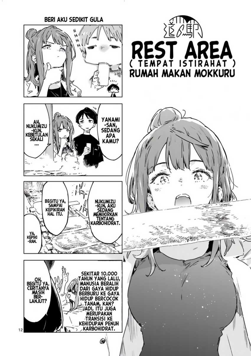 Make Heroine ga Oosugiru! Chapter 19.1 - halaman 13