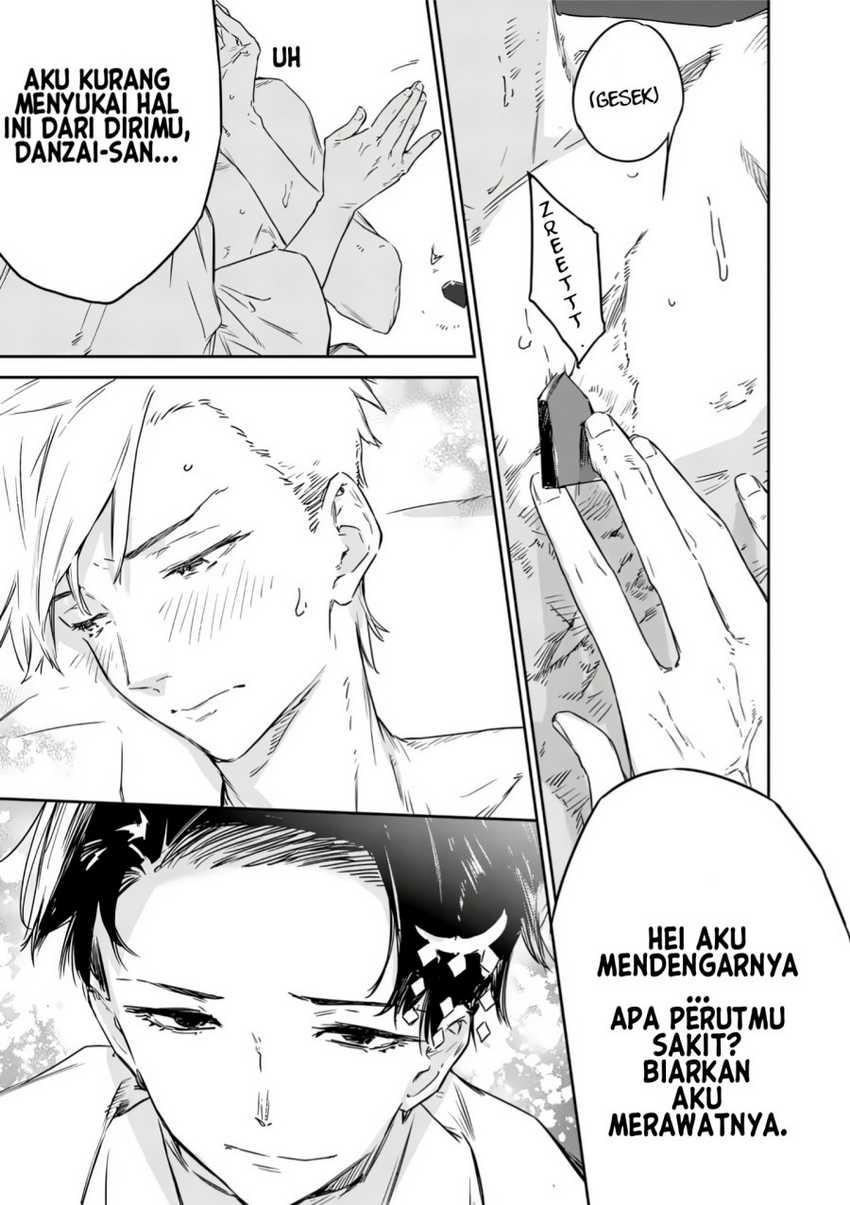 Make Heroine ga Oosugiru! Chapter 19.1 - halaman 6