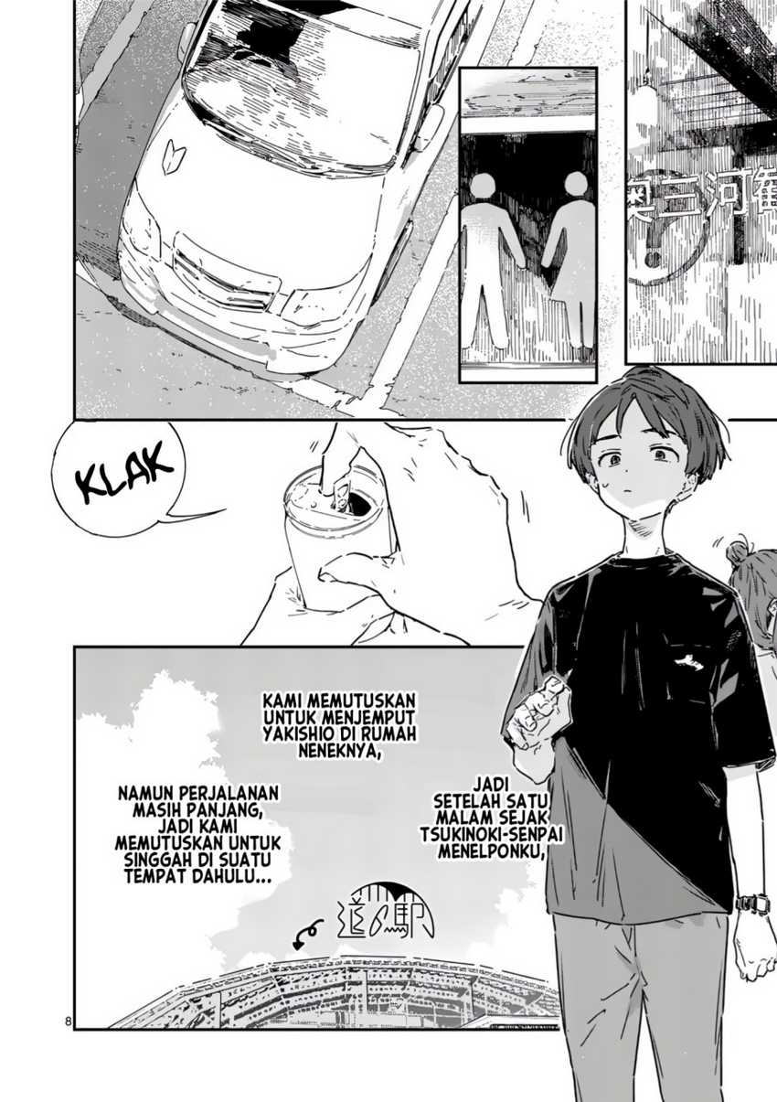 Make Heroine ga Oosugiru! Chapter 19.1 - halaman 9