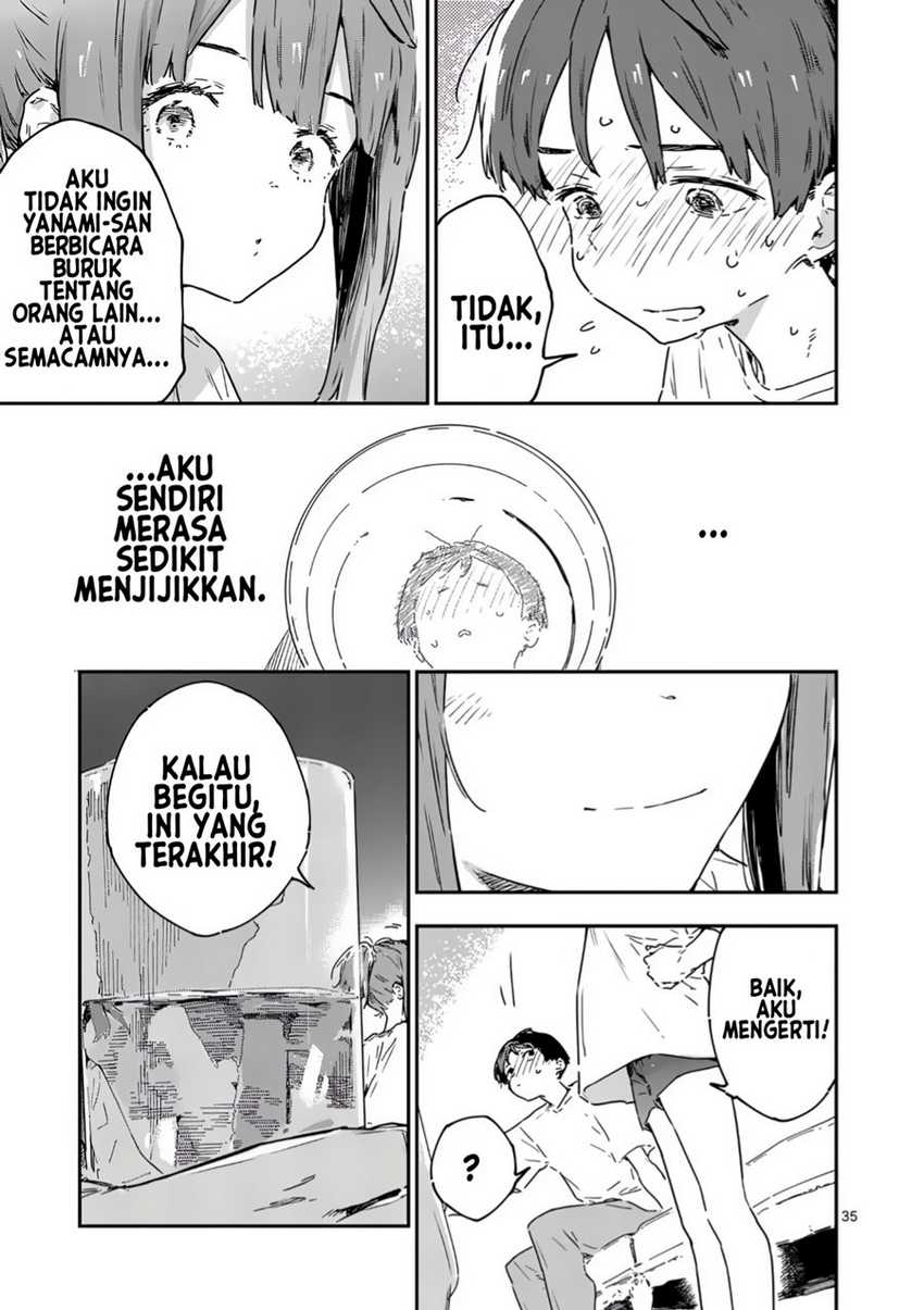 Make Heroine ga Oosugiru! Chapter 19.3 - halaman 10