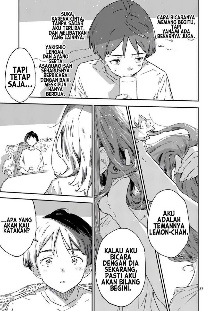 Make Heroine ga Oosugiru! Chapter 19.3 - halaman 12