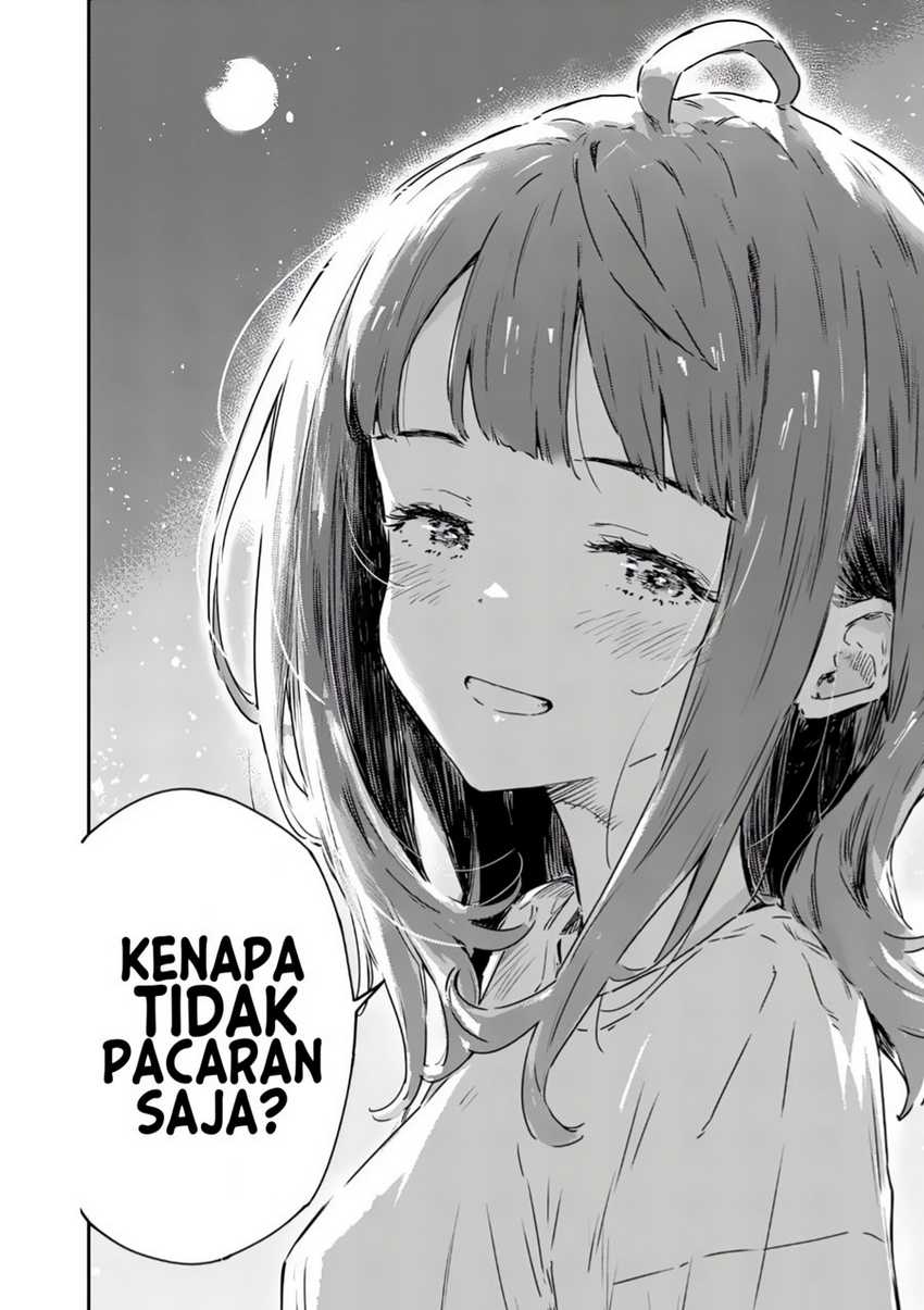 Make Heroine ga Oosugiru! Chapter 19.3 - halaman 13