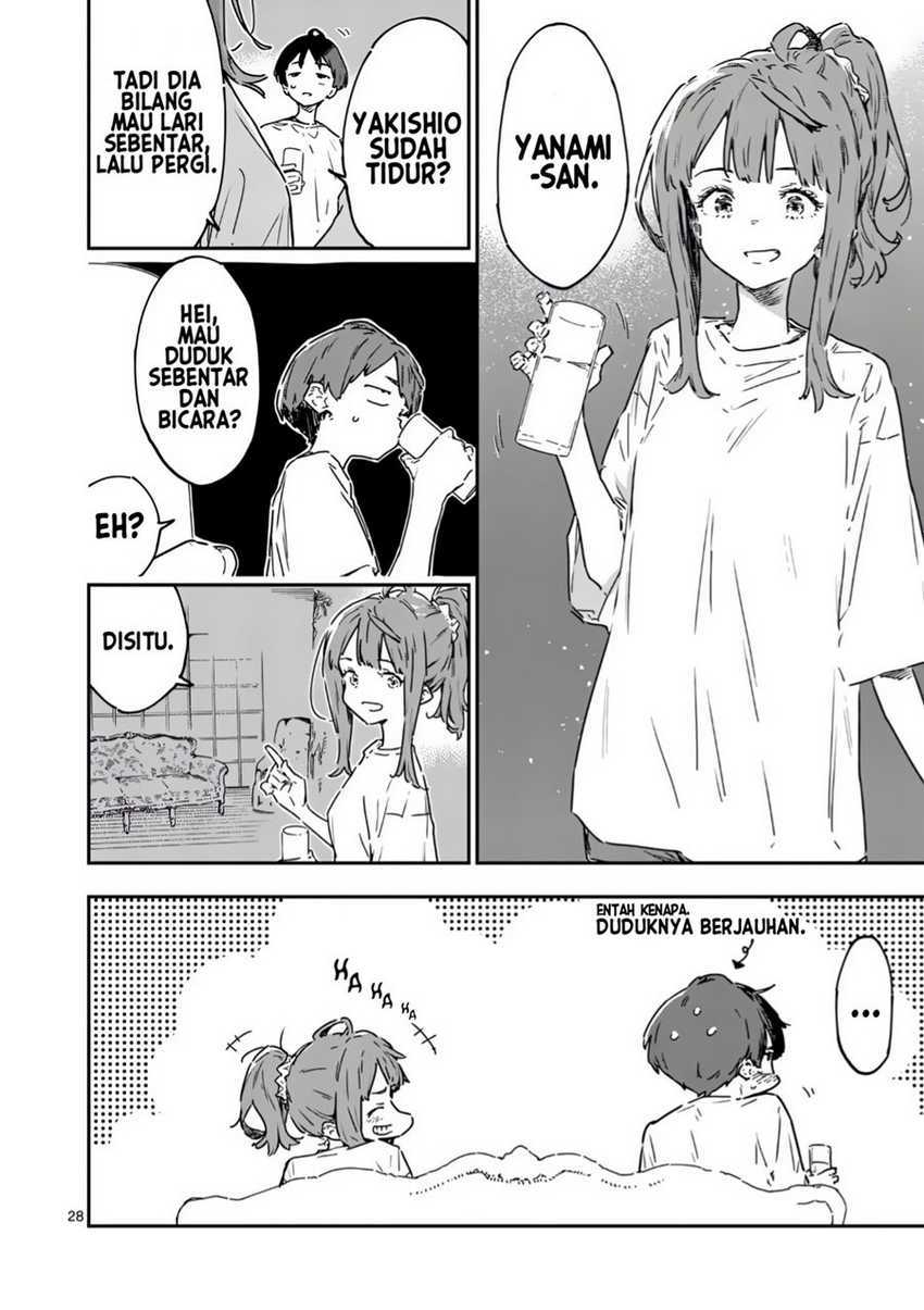 Make Heroine ga Oosugiru! Chapter 19.3 - halaman 3
