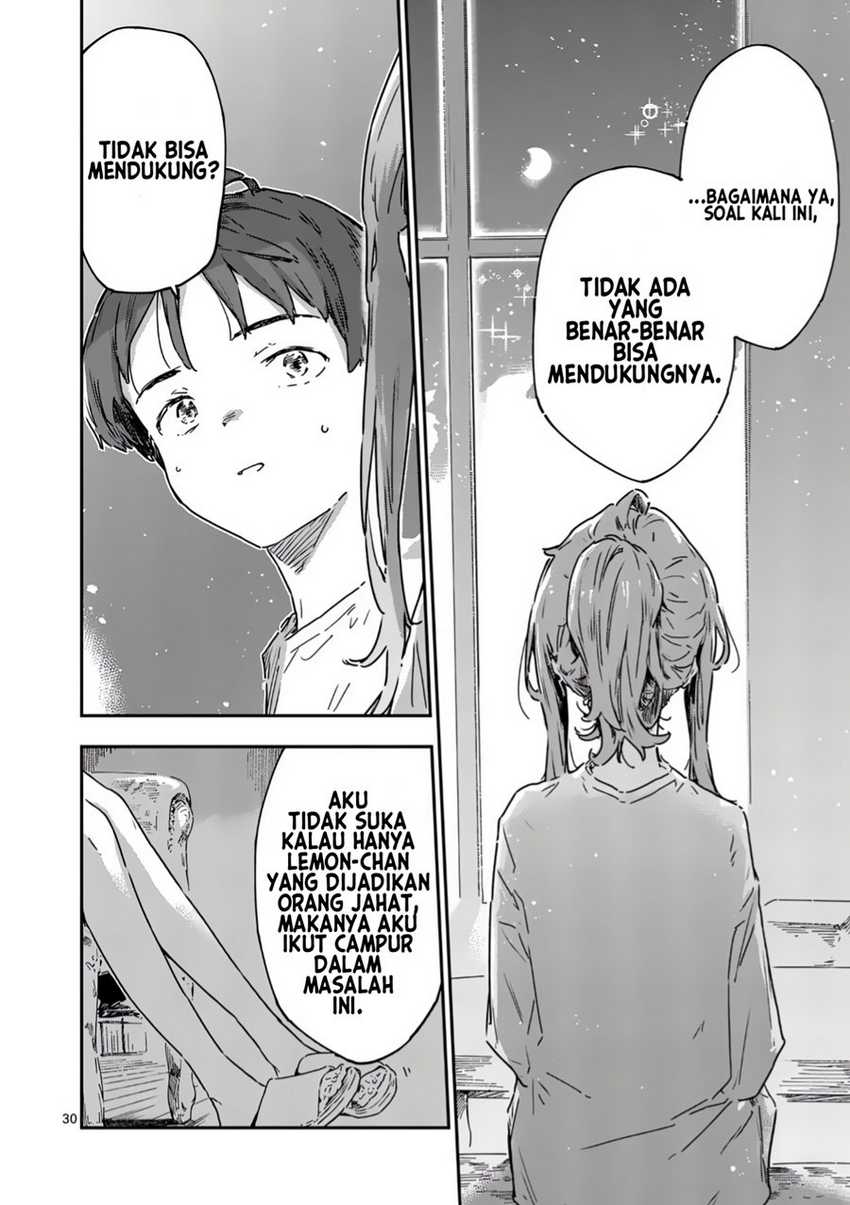 Make Heroine ga Oosugiru! Chapter 19.3 - halaman 5