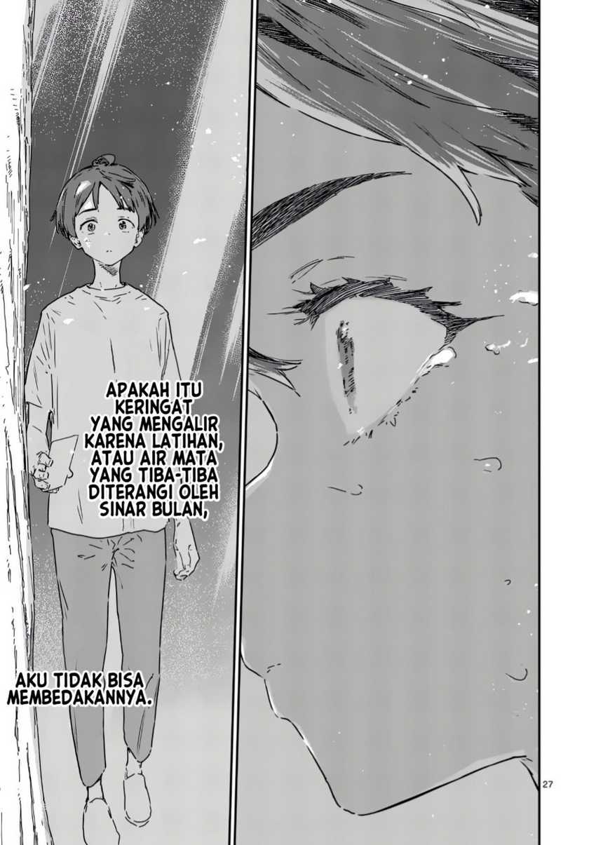 Make Heroine ga Oosugiru! Chapter 19.4 - halaman 10