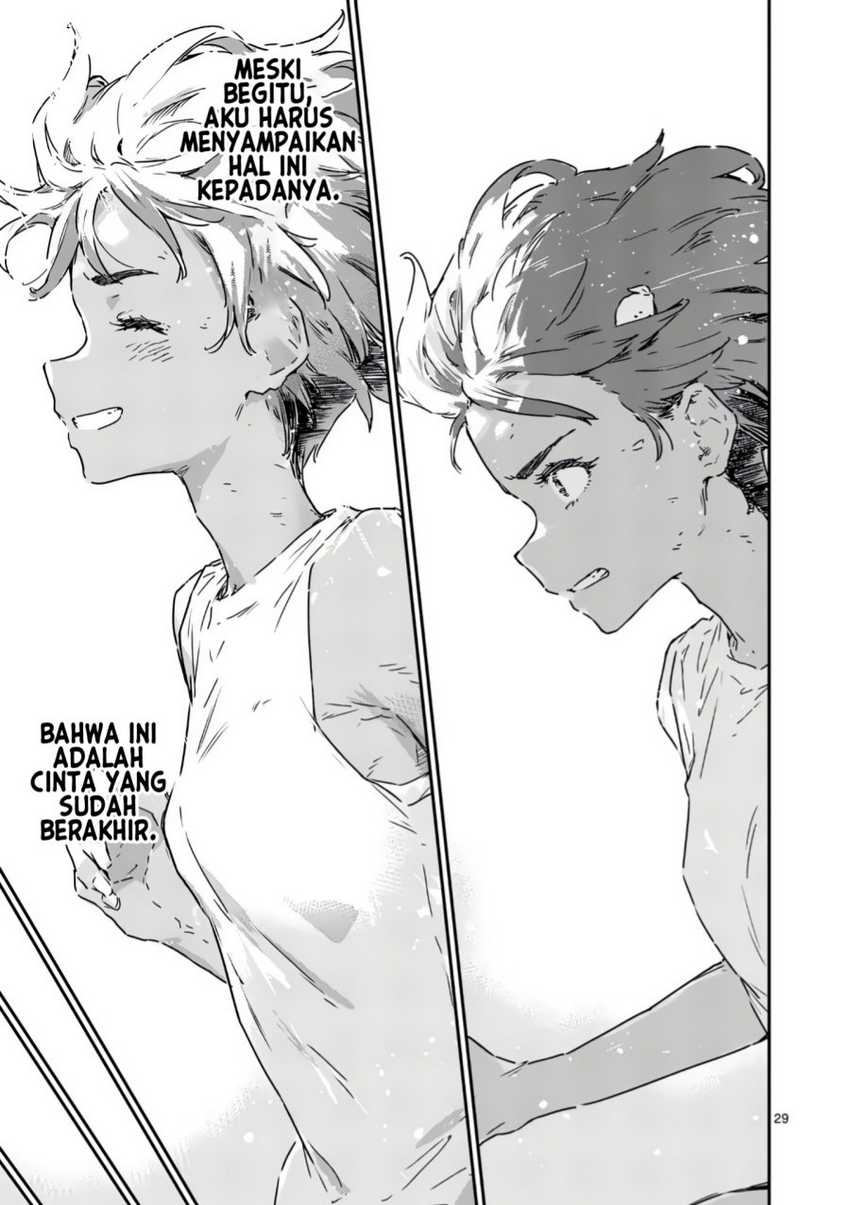 Make Heroine ga Oosugiru! Chapter 19.4 - halaman 12