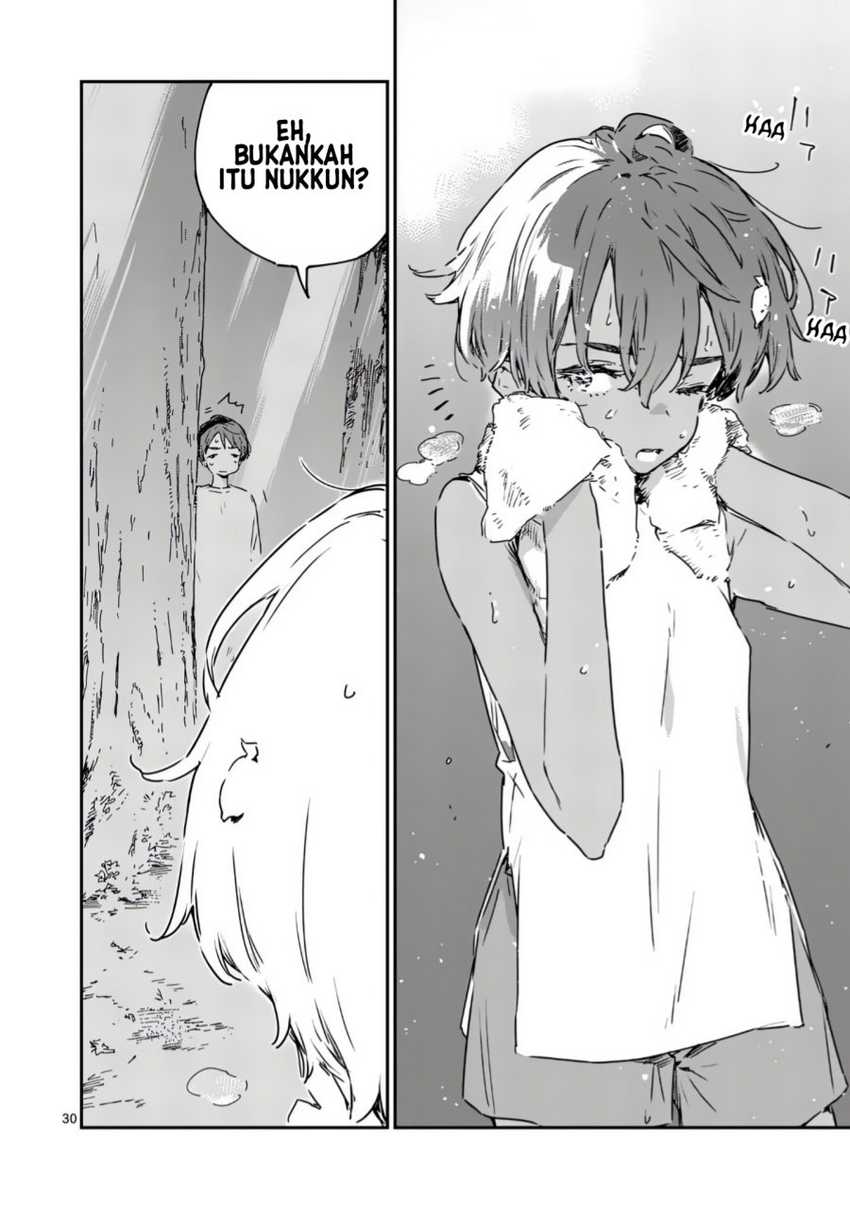 Make Heroine ga Oosugiru! Chapter 19.4 - halaman 13