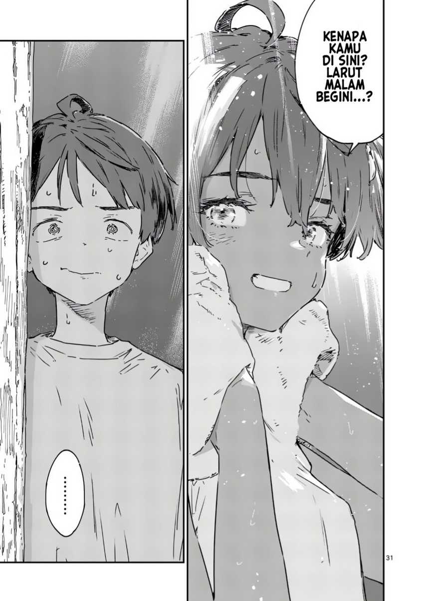 Make Heroine ga Oosugiru! Chapter 19.4 - halaman 14