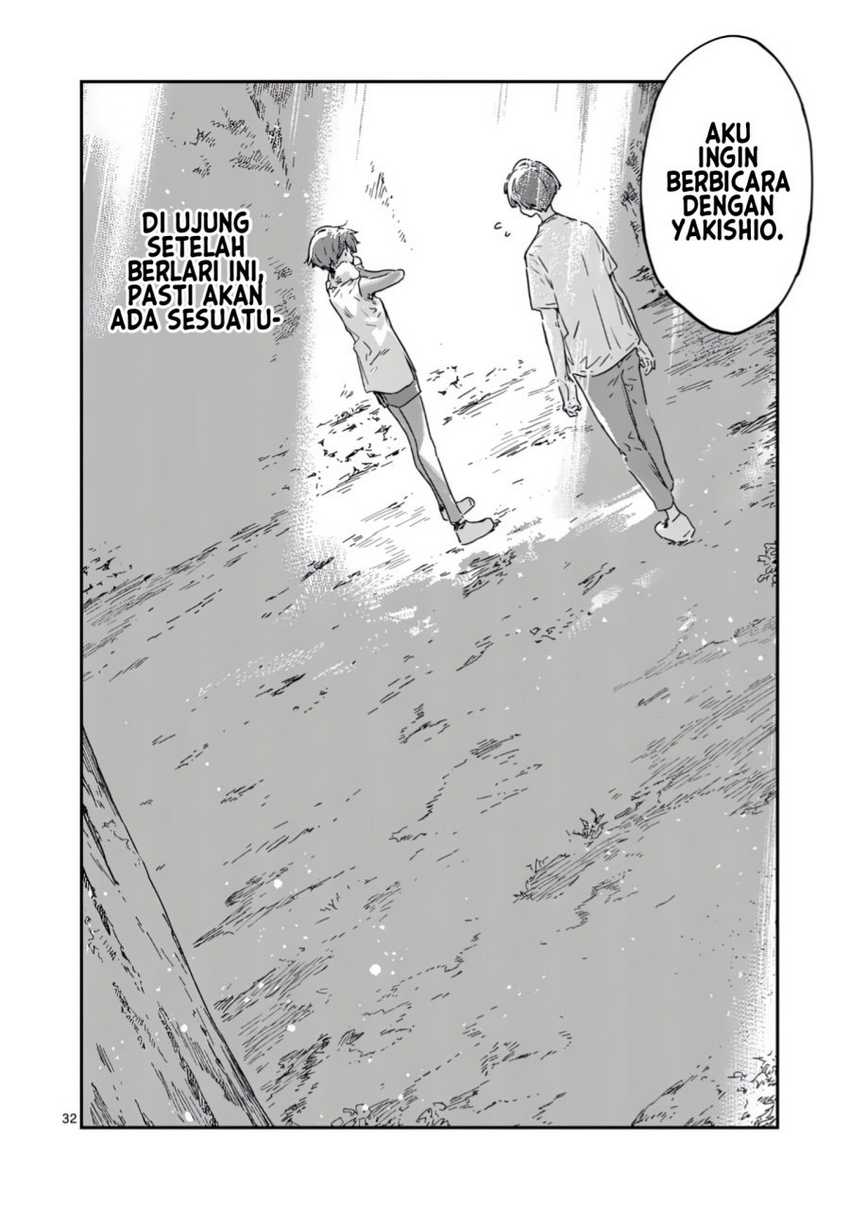 Make Heroine ga Oosugiru! Chapter 19.4 - halaman 15