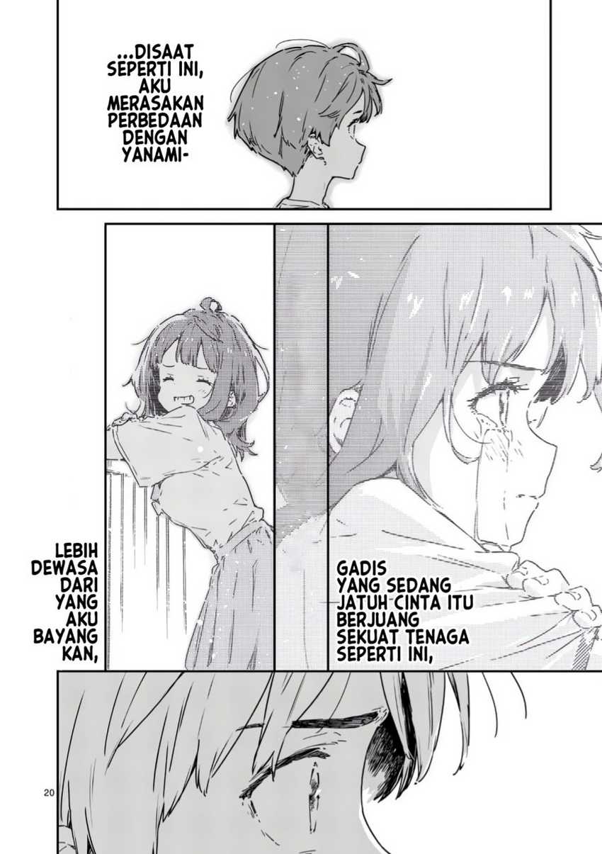 Make Heroine ga Oosugiru! Chapter 19.4 - halaman 3