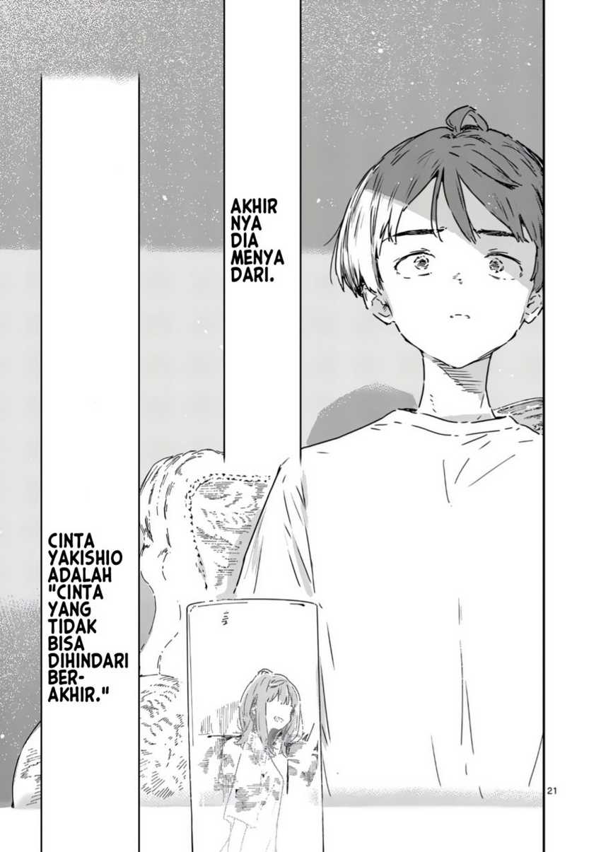 Make Heroine ga Oosugiru! Chapter 19.4 - halaman 4