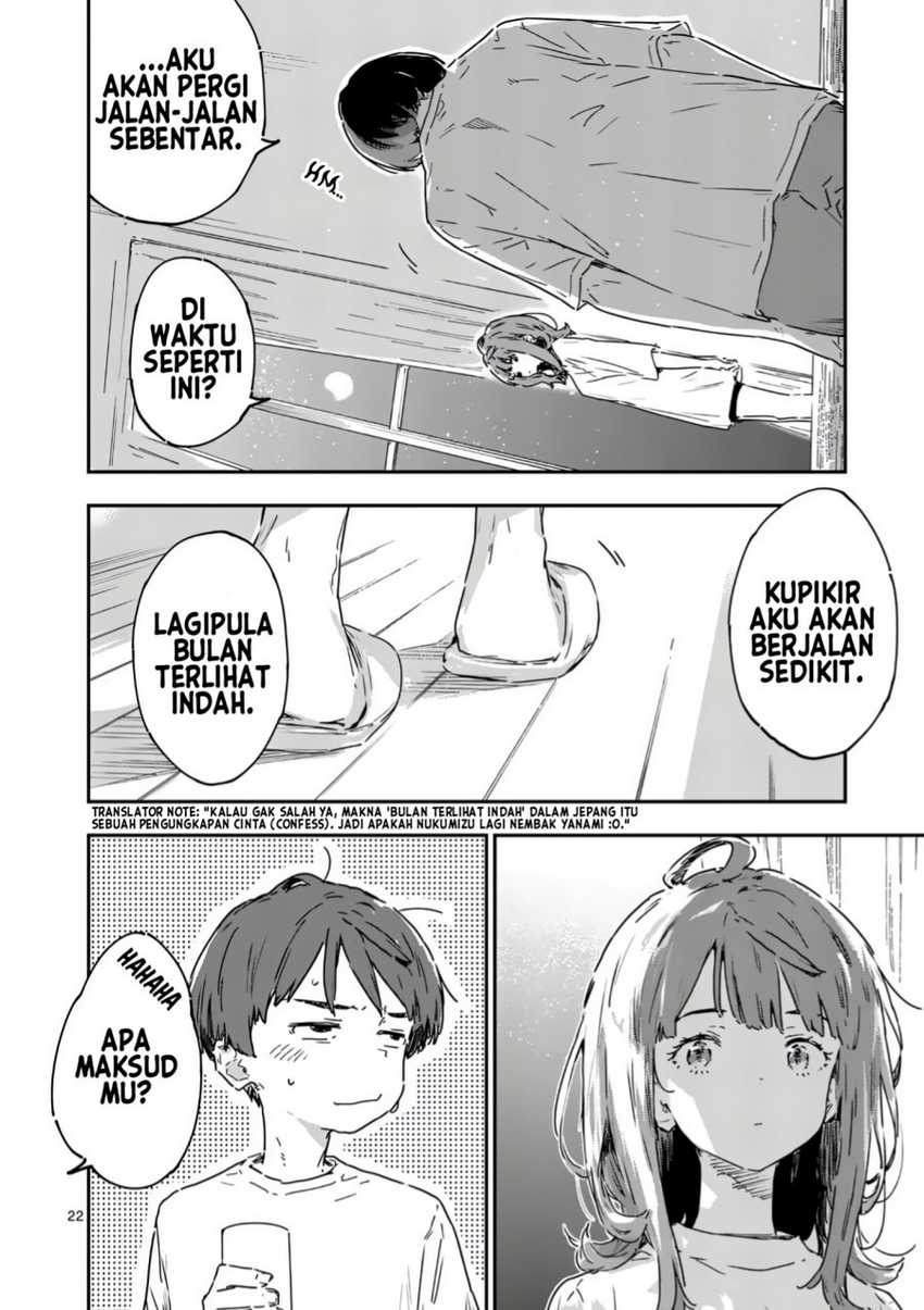 Make Heroine ga Oosugiru! Chapter 19.4 - halaman 5