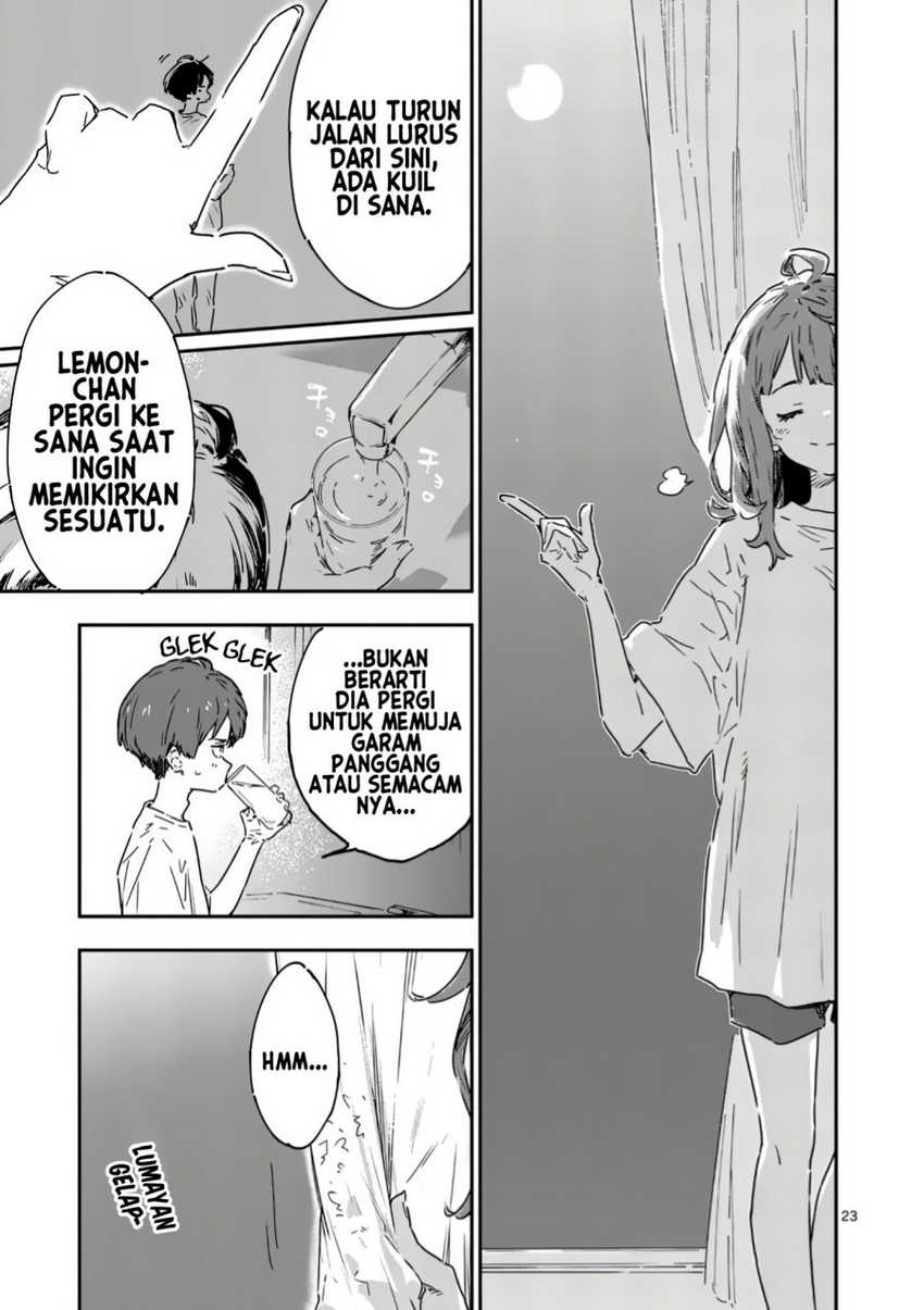 Make Heroine ga Oosugiru! Chapter 19.4 - halaman 6