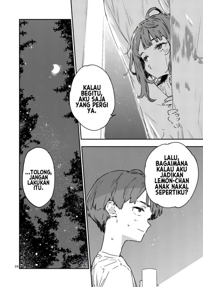 Make Heroine ga Oosugiru! Chapter 19.4 - halaman 7