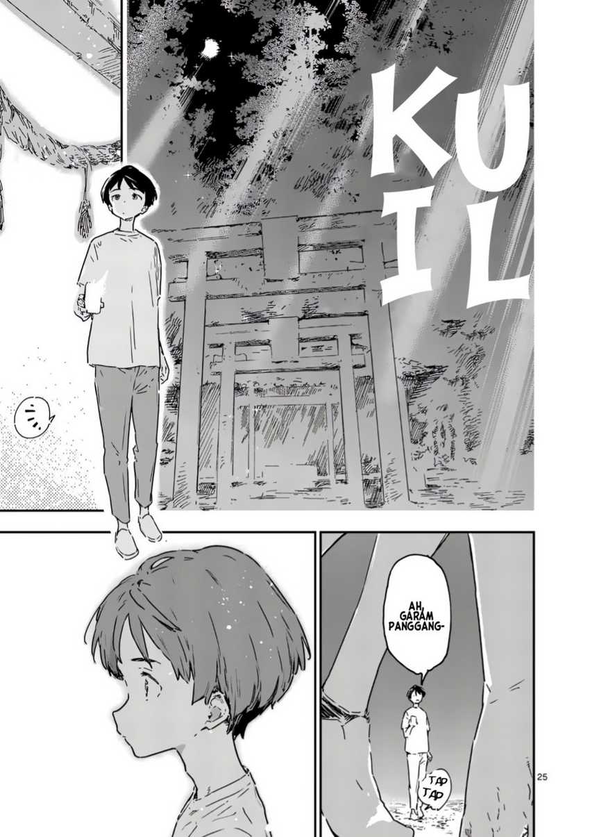 Make Heroine ga Oosugiru! Chapter 19.4 - halaman 8